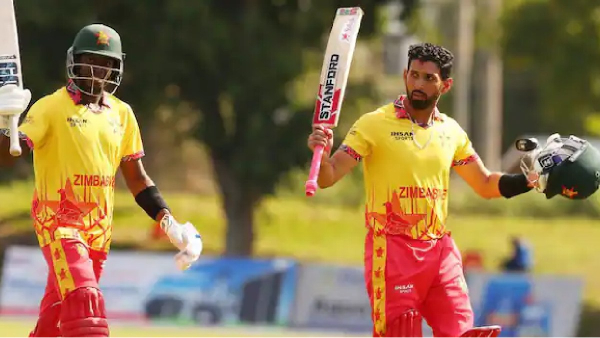 zimbabwe vs gambia t20 cricket world record sikandar raza