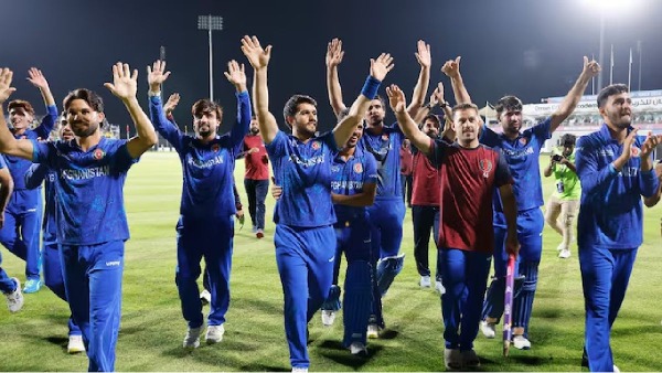 afghanistan sri lanka