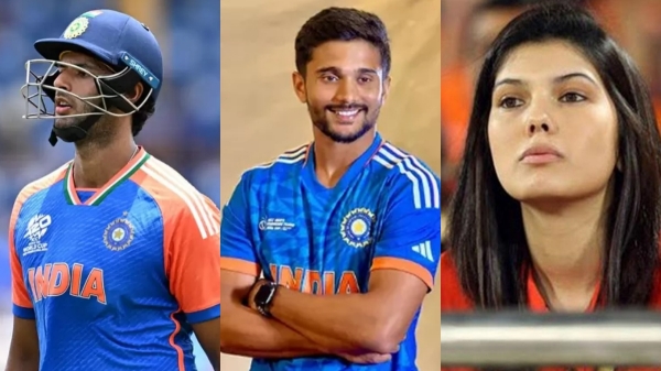 ind vs ban kavya maran nitish kumar reddy