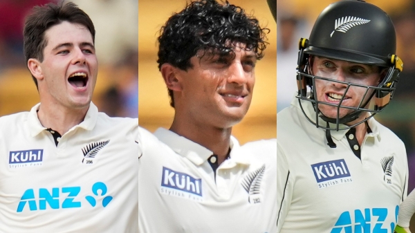 ind vs nz rachin ravindra tom latham