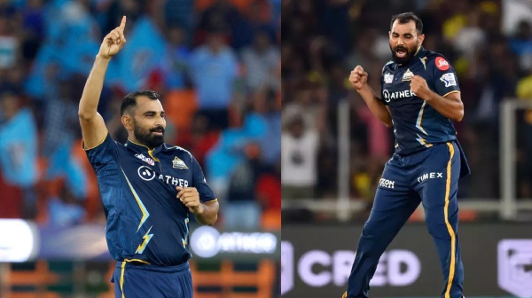 ipl 2025 csk mohammed shami