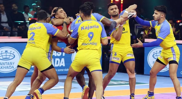 pro kabaddi pro kabaddi 2024 tamil thalaivas 2024