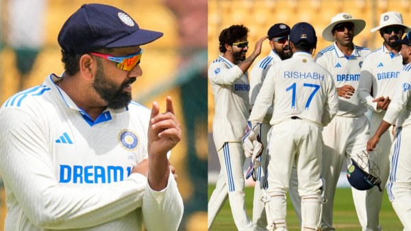 ind vs nz sarfaraz khan rohit sharma