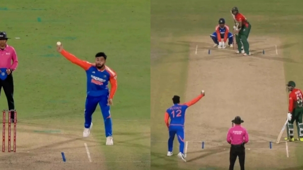 ind vs ban riyan parag nitish reddy rinku singh