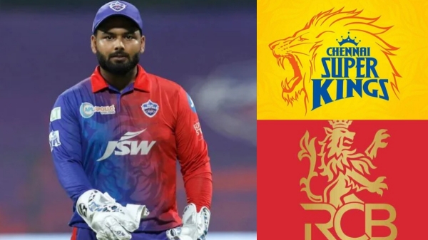 ipl 2025 rishabh pant csk rcb