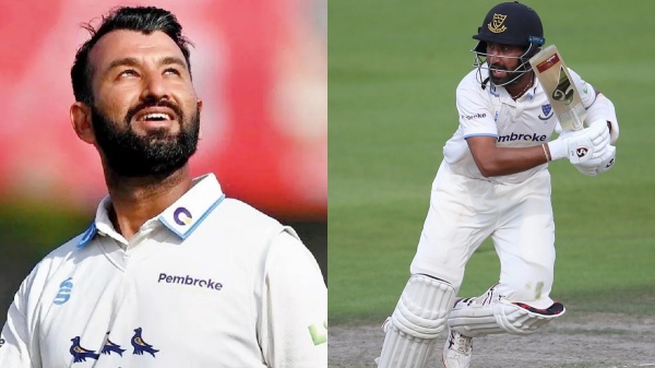 ranji trophy cheteshwar pujara sachin tendulkar