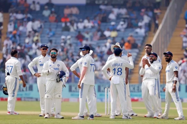 ind vs nz harshit rana sarfaraz khan