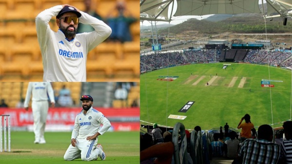 ind vs nz rohit sharma gautam gambhir