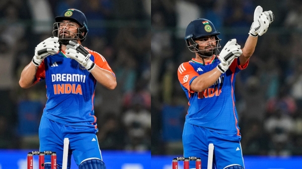 ind vs ban nitish kumar reddy rinku singh