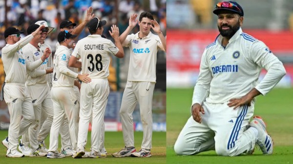 ind vs nz rohit sharma gautam gambhir