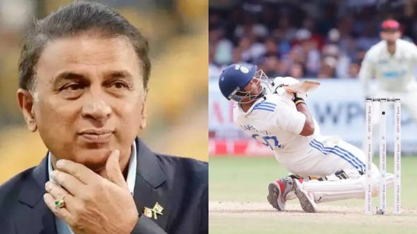 ind vs nz sarfaraz khan mitchell santner