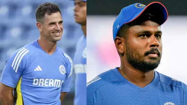ind vs ban sanju samson tilak varma