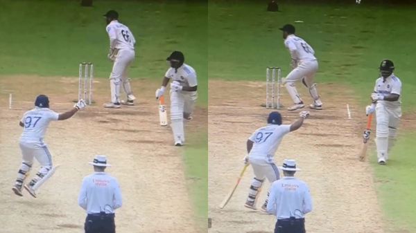 ind vs nz sarfaraz khan rishabh pant