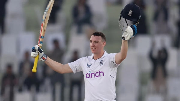 pak vs eng england harry brook