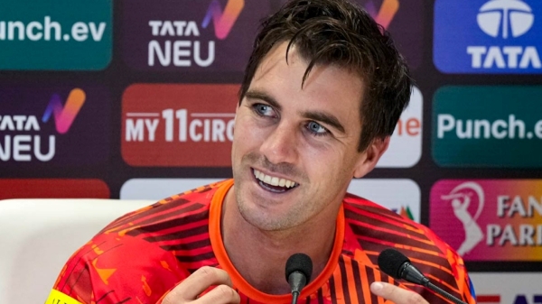 ipl 2025 pat cummins kavya maran