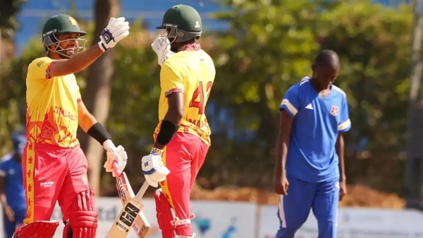 zimbabwe t20