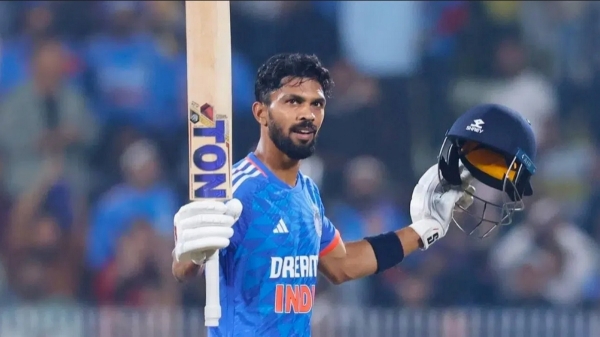 ind vs ban india ruturaj gaikwad