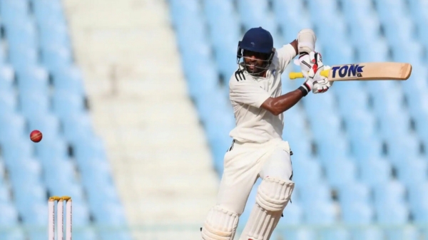 ranji trophy ind vs nz india