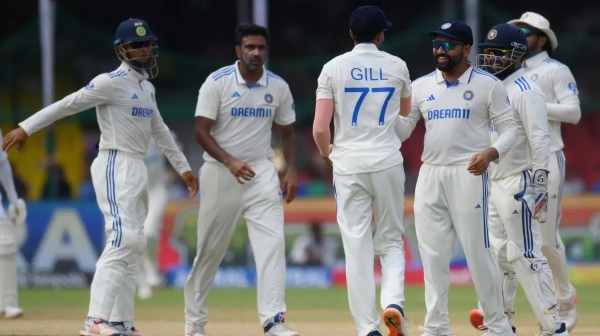 india vs australia border gavaskar trophy bcci