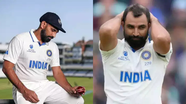 ind vs nz jasprit bumrah mohammed shami