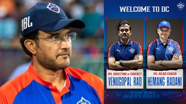 ipl 2025 delhi capitals hemang badani