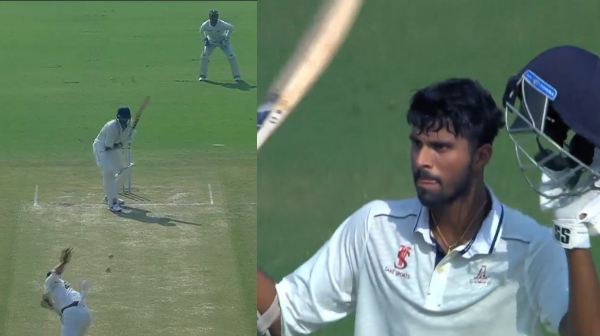 ranji trophy sai sudharsan washington sundar