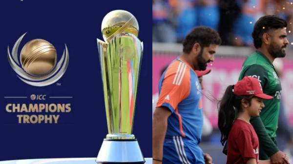 champions trophy 2025 pakistan india 2025