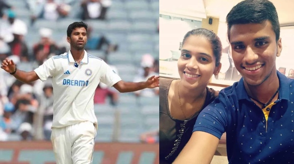 ind vs nz washington sundar shailaja sarfaraz khan