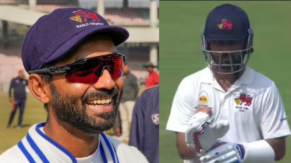 irani cup 2024 ajinkya rahane shreyas iyer