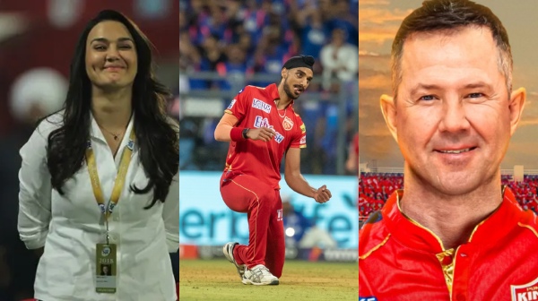 ipl 2025 ricky ponting punjab kings