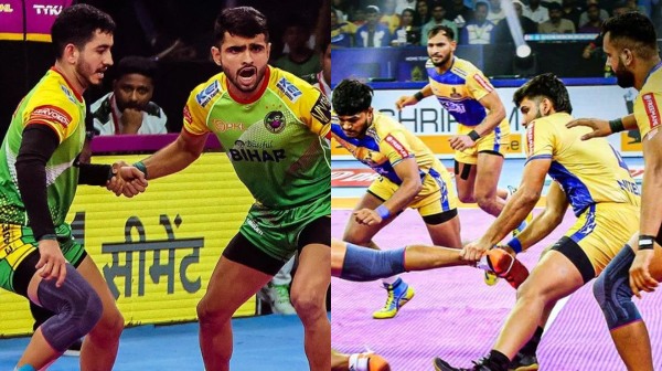 pro kabaddi pro kabbadi 2024 tamil thalaivas 2024