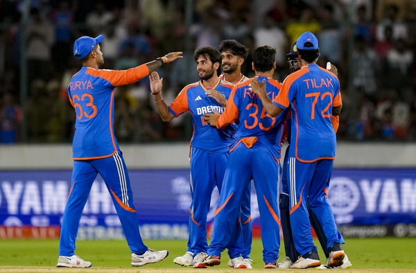 ind vs sa ramandeep singh suryakumar yadav