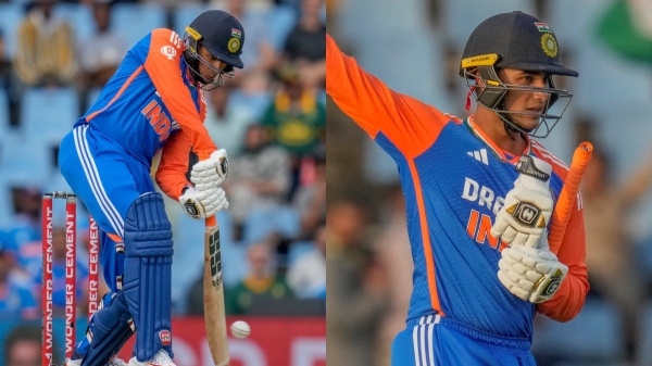 ind vs sa abhishek sharma sanju samson