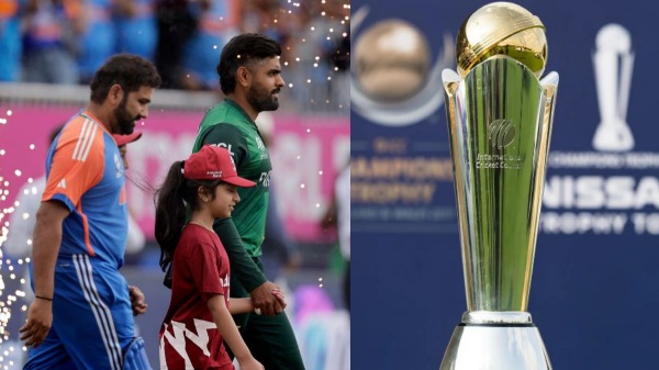 champions trophy ct 2025 india cricket team pakistan 2025