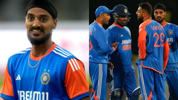 ind vs sa arshdeep singh tilak varma