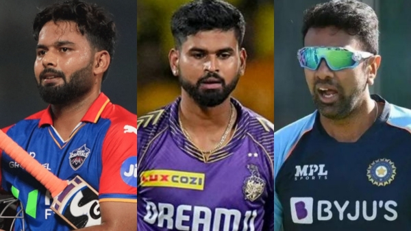 ipl 2025 rishabh pant ravichandran ashwin