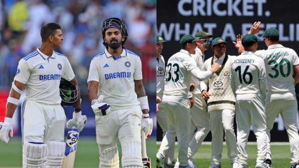 yashasvi jaiswal border gavaskar trophy india vs australia test match