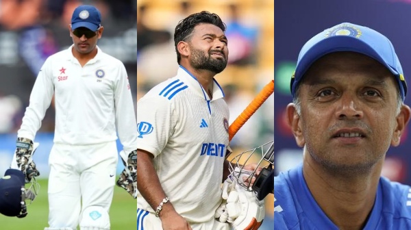 ind vs aus ms dhoni rishabh pant