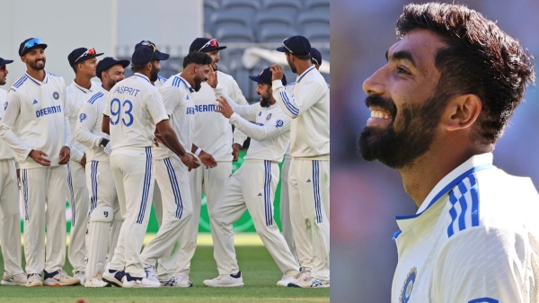 border gavaskar trophy india vs australia test match cricket bumrah virat kohli