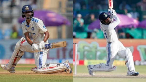 ind vs nz washington sundar virat kohli