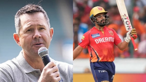ipl 2025 ricky ponting punjab kings