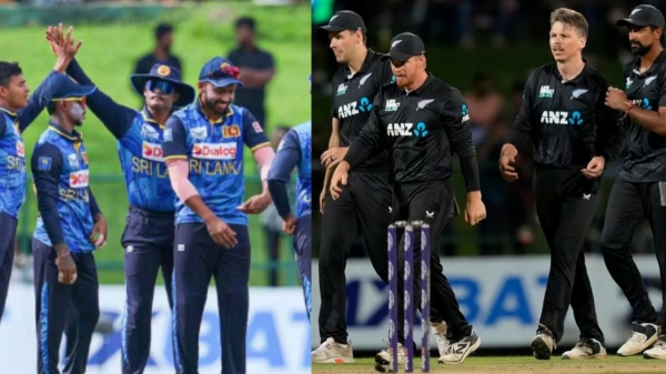 sl vs nz sri lanka new zealand