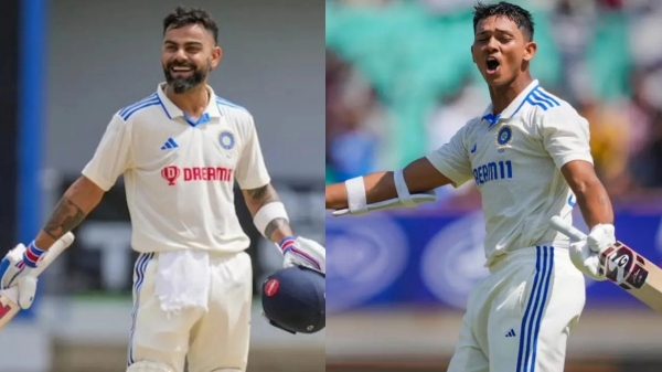 ind vs aus virat kohli yashasvi jaiswal