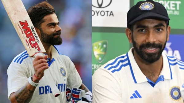 ind vs aus border gavaskar trophy jasprit bumrah vs