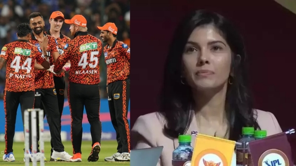 ipl auction 2025 srh kavya maran 2025