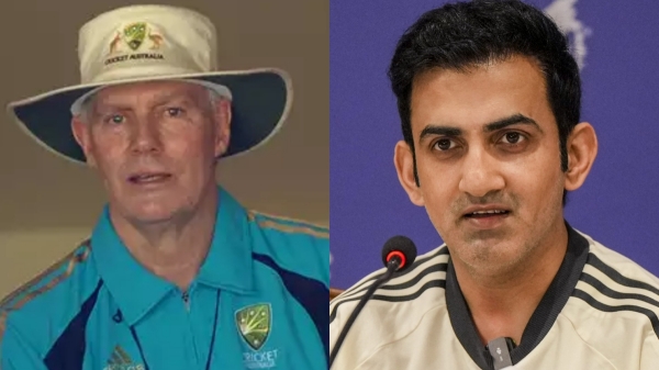 ind vs nz gautam gambhir rohit sharma