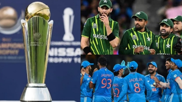champions trophy 2025 india pakistan