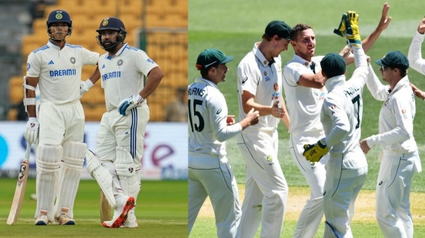 ind vs aus rohit sharma virat kohli rishabh pant