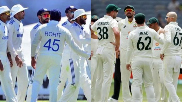 border gavaskar trophy india vs australia test match vs