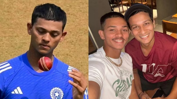 ipl 2025 yashasvi jaiswal tejaswi jaiswal rajasthan royals